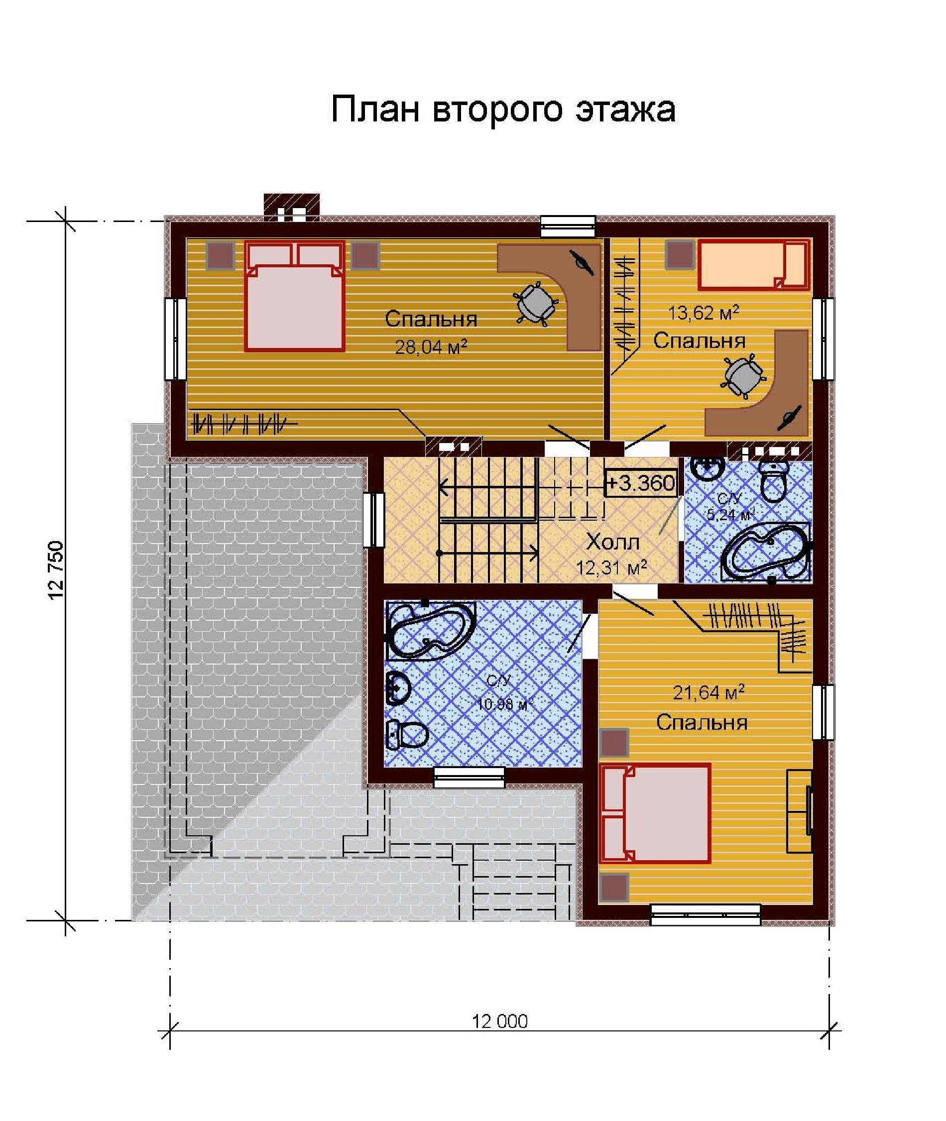 Планировка проекта дома №m-355 №355 Планы, фасады_Страница_4.jpg